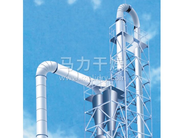 QG、JG、FG系列氣流干燥機(jī)